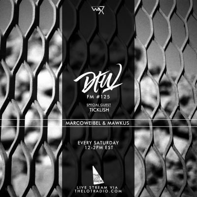 Darker Than Wax Fm