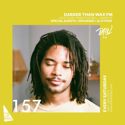 Darker Than Wax Fm