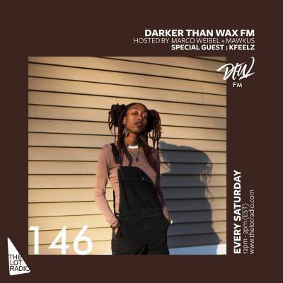Darker Than Wax Fm