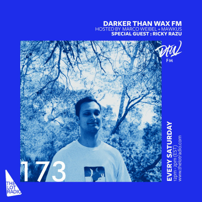 Darker Than Wax Fm