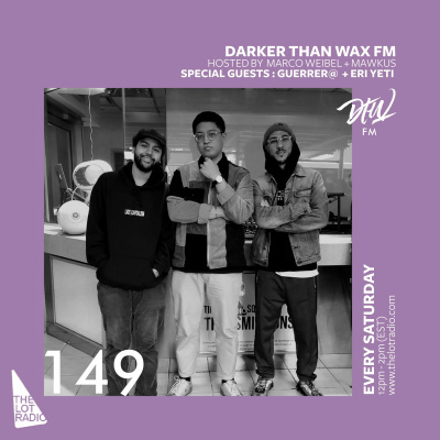 Darker Than Wax Fm