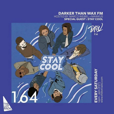 Darker Than Wax Fm
