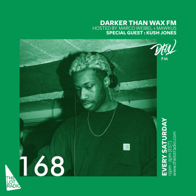Darker Than Wax Fm