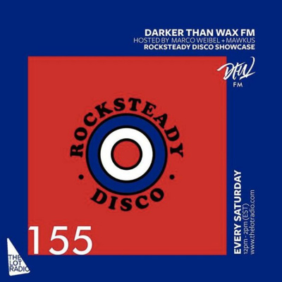 Darker Than Wax Fm