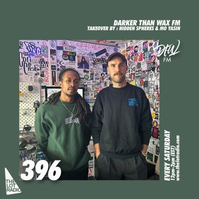 Darker Than Wax Fm