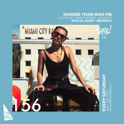 Darker Than Wax Fm