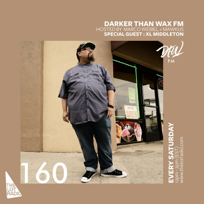 Darker Than Wax Fm