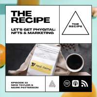 15 - Let’s Get Phygital: NFTs  Marketing - Nick Taylor  Mark Patterson