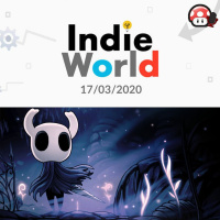 Seizoen 2 Aflevering 19 - Indie games en nog een Direct