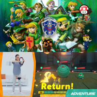 Seizoen 2 aflevering 5 - Het grote Zelda debat