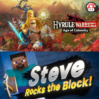 Seizoen 2 Aflevering 33 - Prijsvraag, Smash bros. en Mario Kart