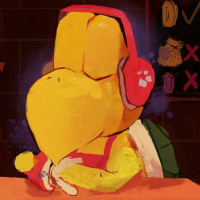 Bonte Avond in het Koopa Café