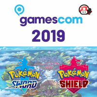 Seizoen 2 aflevering 3 - Terugblik op Gamescom 2019 en een (zwaar) teleurstellende Pokémon demo