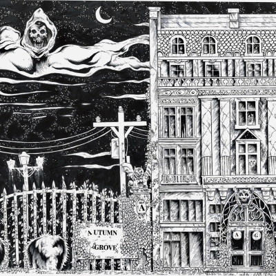 Episode 1 - There Is A Door Glowing