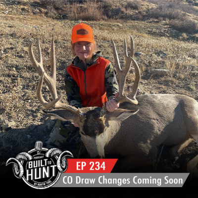 Built To Hunt By Huntin Fool