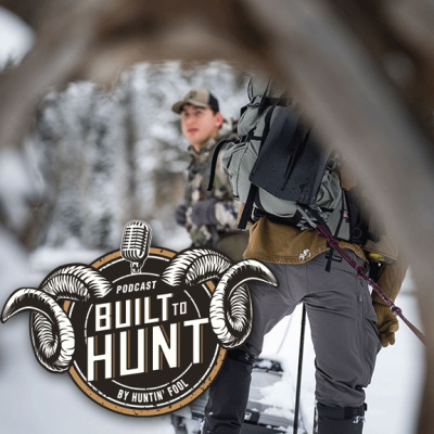 Built To Hunt By Huntin Fool