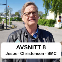 Avsnitt 8 - Jesper Christensen - Sveriges Motorcyklister SMC