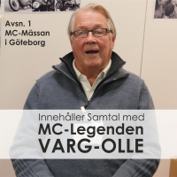Avsnitt 1 - MC-Mässan Göteborg 2018