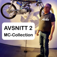 Avsnitt 2 - MC-Collection i Sollentuna