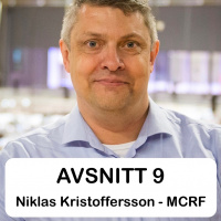 Avsnitt 9 - Niklas Kristoffersson - MCRF