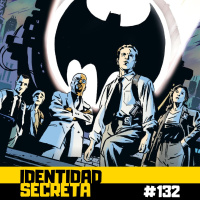 IS #132: Gotham Central