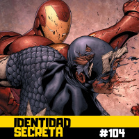 IS #104: ¡Civil Wars!