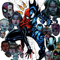 Identidad Secreta #24: De chicas arañas, dioses nórdicos y la rebelión de unas maquinas