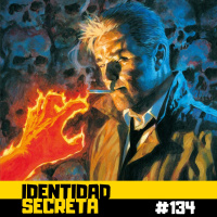 IS #134: Hellblazer de Paul Jenkins