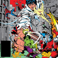 Identidad Secreta #28: Infinity Crossovers