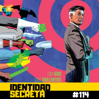 IS #114: Blanco Humano y Calle Peligro, Tom King a su aire con Greg Smallwood y Jorge Fornés