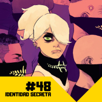 Identidad Secreta #48: Cómics de terror (Especial Halloween)