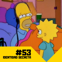 Identidad Secreta #53: Episodio de transición