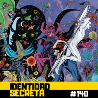 IS #140: Estela Plateada de Dan Slott y Mike amp Laura Allred