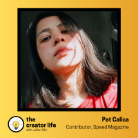 101: Getting Writers Block is No Joke with Pat Calica, Contributor for Speed Magazine