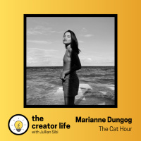 122: Basically A Special Cat Hour with Marianne Dungog of The Cat Hour 