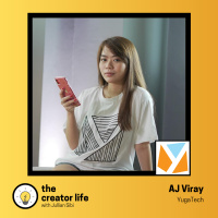 108: Trying to Learn The Ways of the Budol with AJ Viray of YugaTech (TAGLISH)