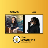 111: A Conversation 11 Years in the Making with Ashley Uy and Leez 
