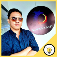 82: When A Final Pitch Leads to Podcasting with Joal Eduarte of Buhay Banda Diaries