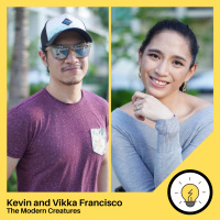 92: Whats A Modern Creature To Do During Techtober? with Kevin and Vikka Francisco of The Modern Creatures