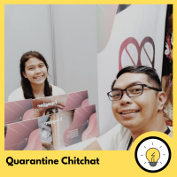 64: Quarantine Chitchat with Christianne and David of Pleight Studio