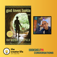 116: Bookshelf Conversations on Coming Out with Raymond Alikpala, Author of God Loves Bakla