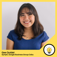 95: Go Digital or Go Home with Gee Quidet of Symph and Google Business Group Cebu