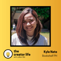 123: Taking a Peek Inside the Bookshelf with Kyle Nate of Bookshelf PH