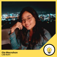 91: So We Ended Up Talking About Food Anyway with Gia Macrohon