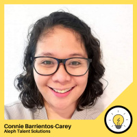 93: When You Cant Help But Rant Out of Love with Connie Barrientos-Carey of Aleph Talent Solutions