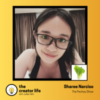 105: Just Handle The Sex Talk With Care with Sharee Narciso of The Pechay Show