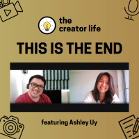 133: THIS IS THE END: PODCAST FINALE featuring Ashley Uy