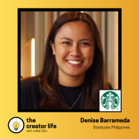 109: Feeling the Enduring Passion for Coffee with Denise Barrameda of Starbucks Philippines