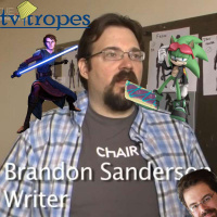 120. Star Wars Fanon (Sonic Move)