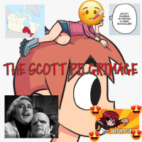123. The Scott Pilgrimage, Part I: Export Audios Precious Little Podcast